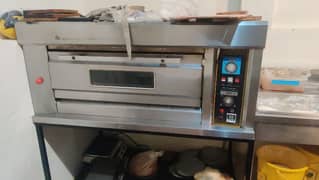 restaurant equipment in excellent condition