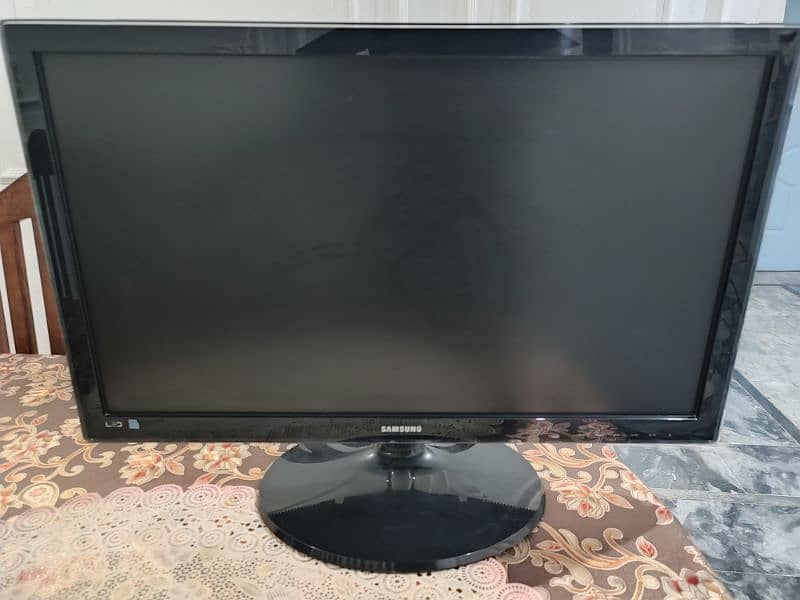 Samsung 27" LED OLED Gaming Monitor 0