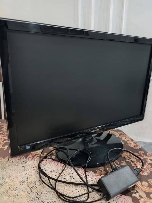 Samsung 27" LED OLED Gaming Monitor 3