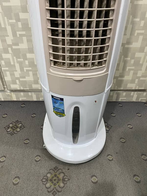 GEEPAS air cooler 2