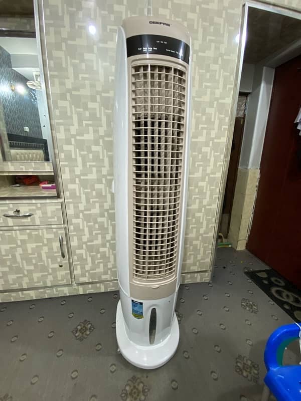 GEEPAS air cooler 3