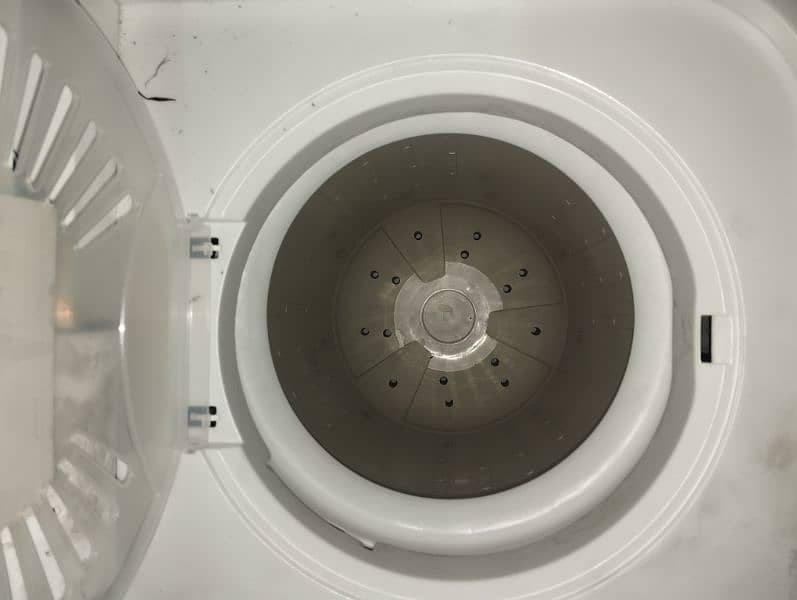 Haier Washing Machine 0