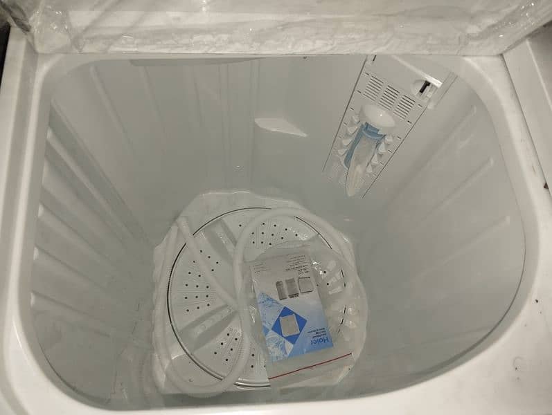 Haier Washing Machine 2