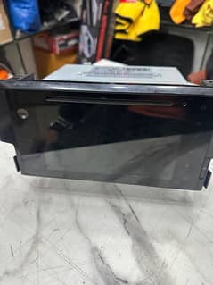 Honda genuine LCD