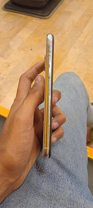 iphone x 64gb pta approve urgent sale 7