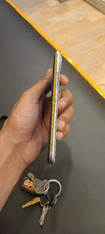 iphone x 64gb pta approve urgent sale 8