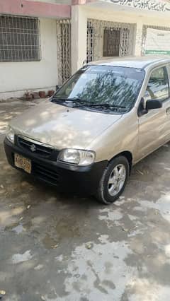 Suzuki Alto 2006