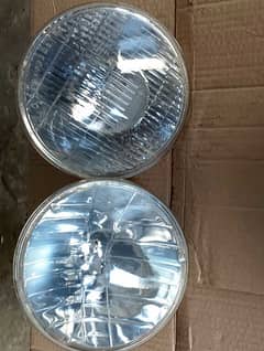 Suzuki bolan /ravi head lights