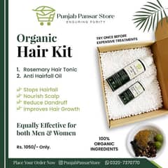 anti Hair Fall Kit