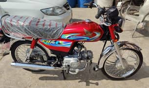 Honda CD 70 Lush Condition for Sale