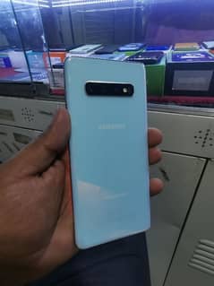 Samsung s10 Plus 8GB Ram 128GB Mamry Screen Finger