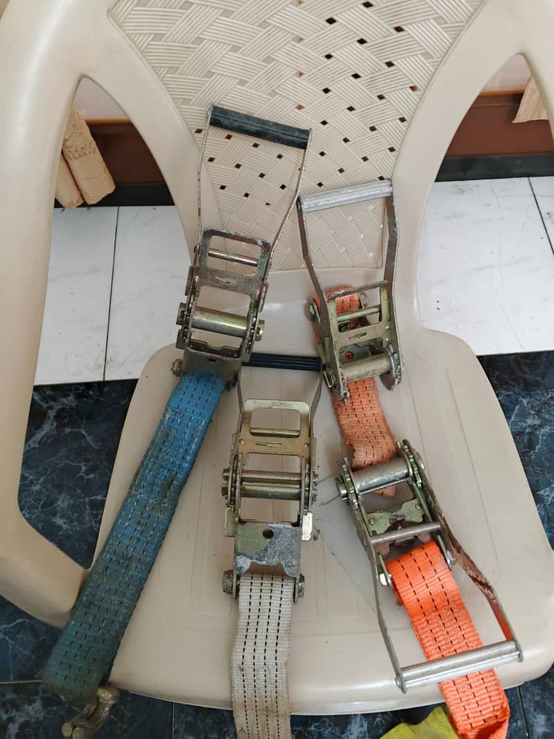 Heavy Duty Belt 3