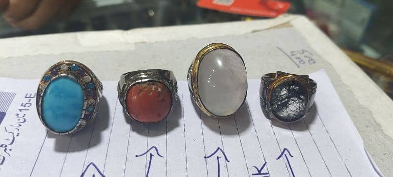 original stones,  serious buyer required. 4