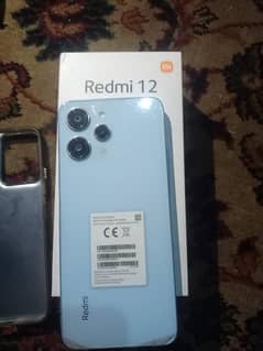 Xiaomi Redmi 12 8Gb 128 Gb urjent for sale