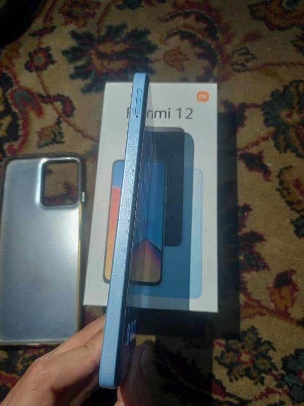 Xiaomi Redmi 12 8Gb 128 Gb urjent for sale 4