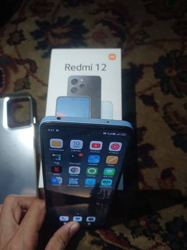 Xiaomi Redmi 12 8Gb 128 Gb urjent for sale 6