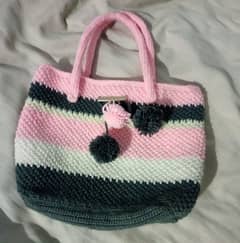 chrochet bag