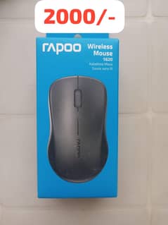 RAPOO, LOGITECH, MEETION WIRELESS MOUSES AVAILABLE IN WHOLESALE RATE