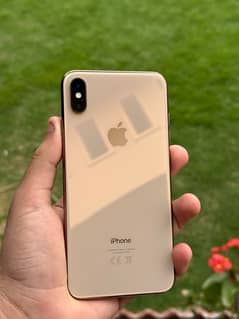 Iphone xs max PTA APPROVED DUAL SIM