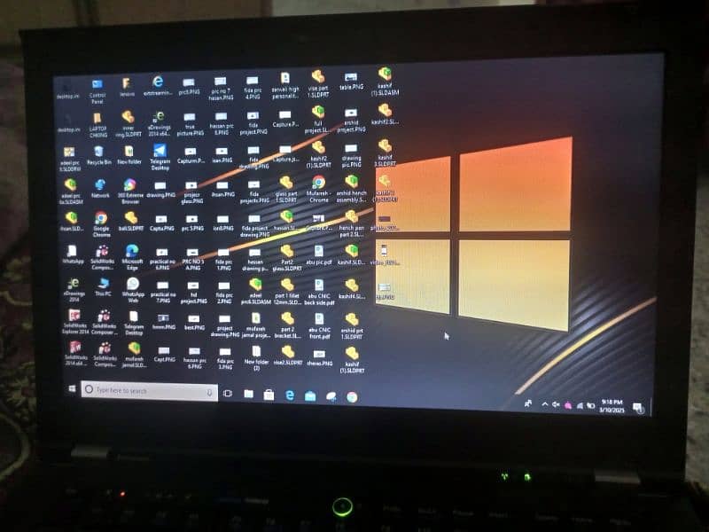 Lenovo Laptop Core I 5 4