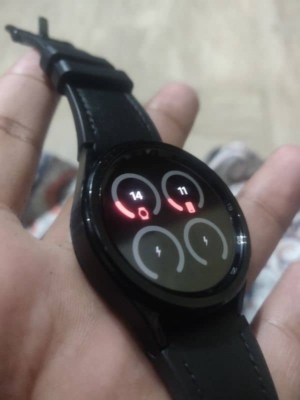 Galaxy Watch 6 classic 2