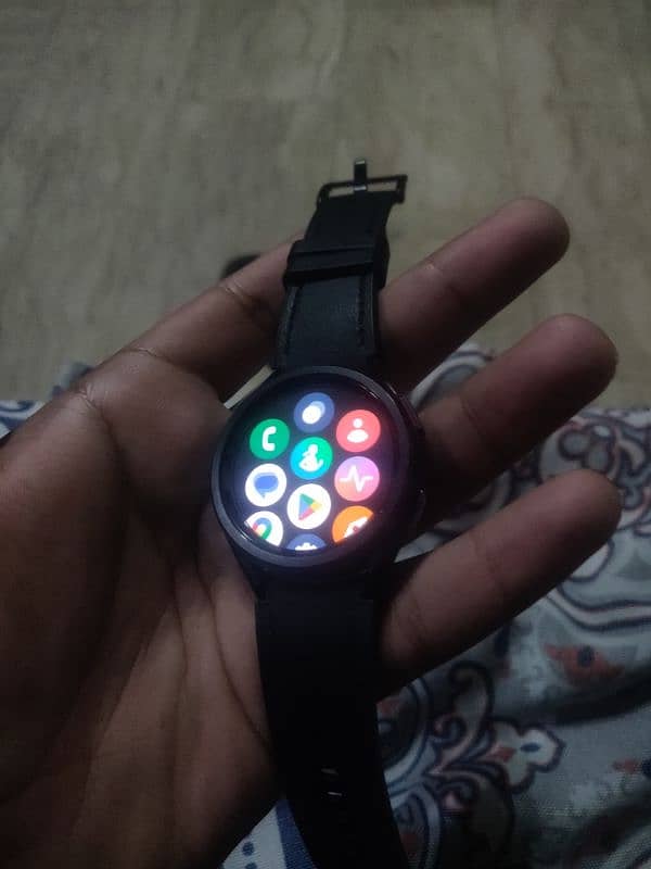 Galaxy Watch 6 classic 3