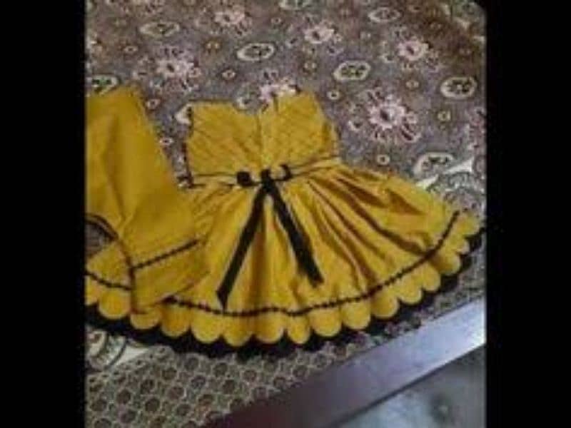 Baby frocks for girls 3