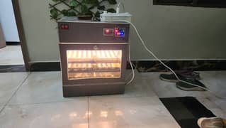 Incubator 160 full automatic guaranteed