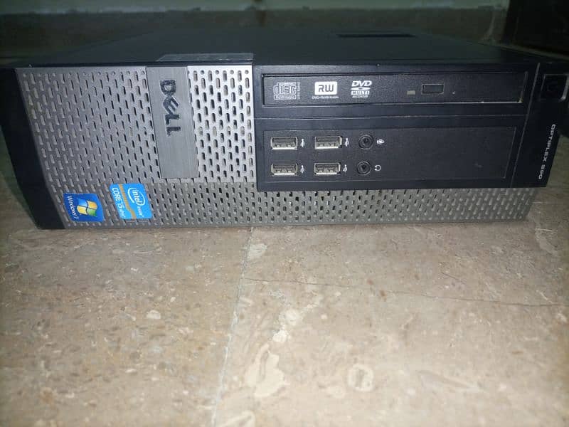 Dell PC for sale 4