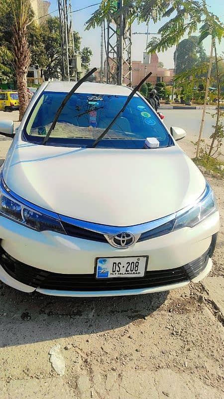 Toyota Corolla XLI 2014 2