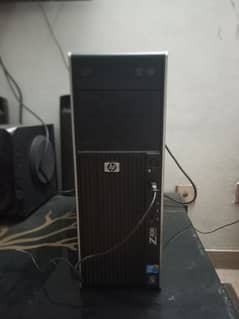 HP Z400