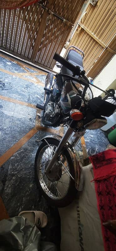 honda 125 1