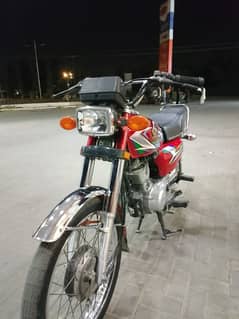 Honda 125 model 2023