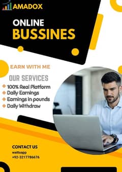 the best platform to work with 100% Real