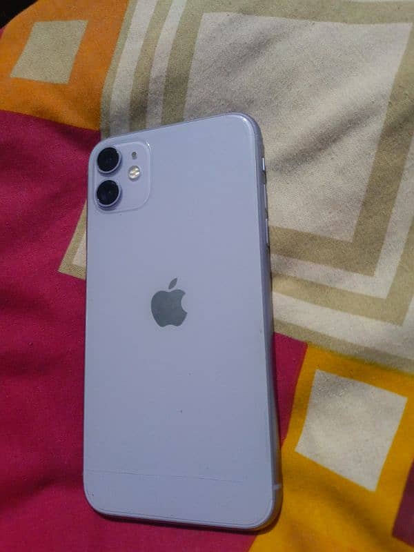 iphone 11 Non PTA 128GB Condition 10/10 0