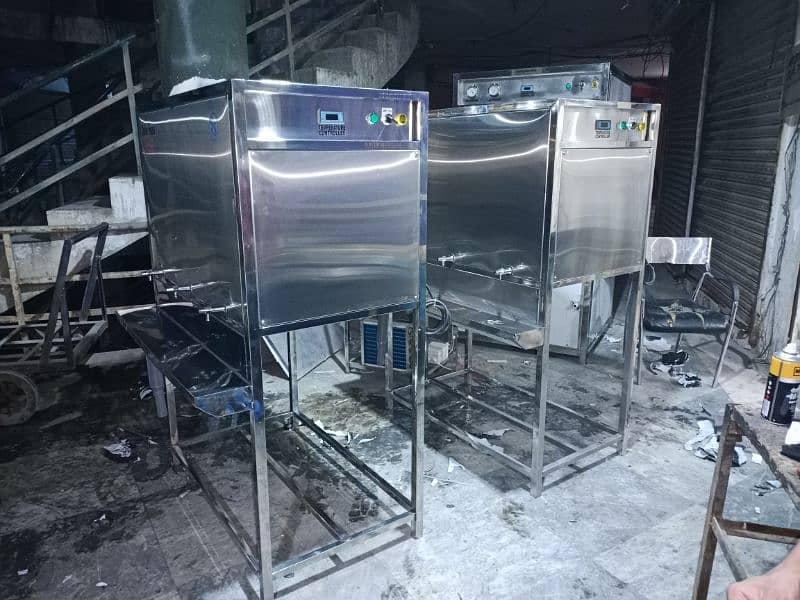 Water Chiller/ Storage Water Coolers 10