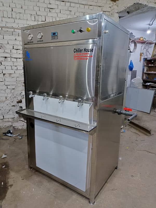 Water Chiller/ Storage Water Coolers 15