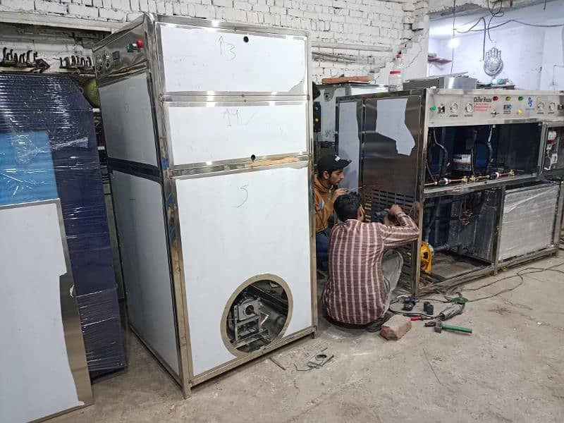 Water Chiller/ Storage Water Coolers 19