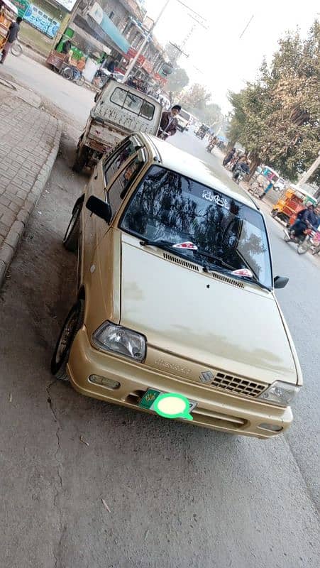 Suzuki Mehran 1989 0