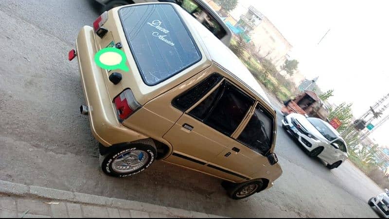 Suzuki Mehran 1989 2