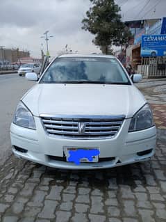 Toyota premio F 1500cc pearl white