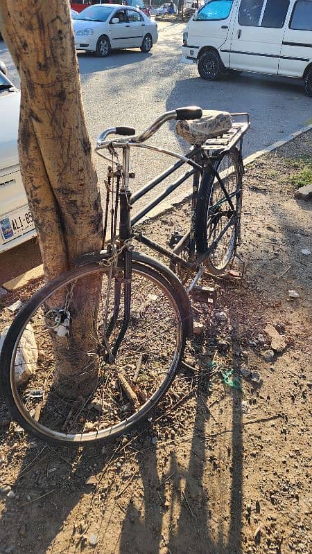 Sohrab cycle for sale 1