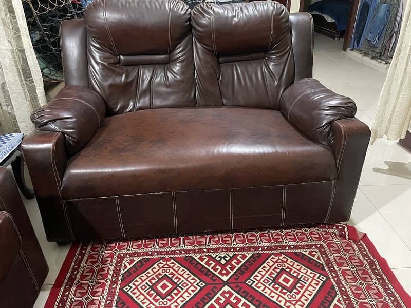 leather sofa 1