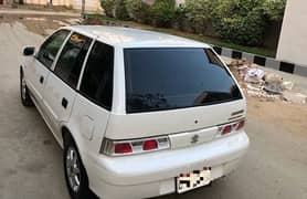 Suzuki Cultus 2016 limited edition