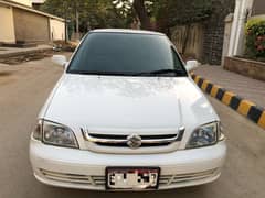 Suzuki Cultus 2016 limited edition