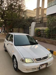 Suzuki Cultus 2016 limited edition