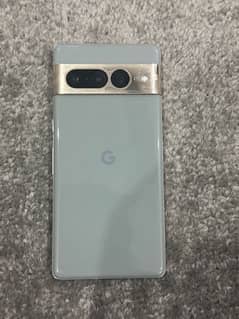 Google Pixel 7 Pro ( 256 gb/ 12 gb ) Official Pta Approved