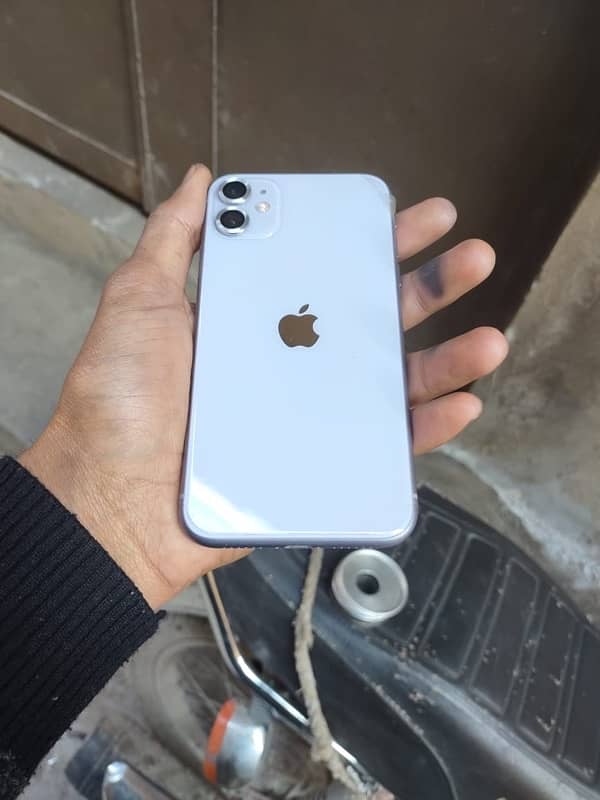 iPhone 11 64gb jv hai display message Face ID off 03284702424 WhatsApp 0