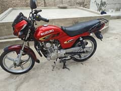 Suzuki GD 110