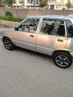 Suzuki Mehran 2006 urgent salle